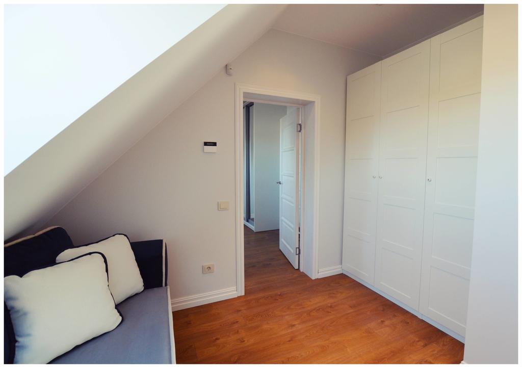 Smelynas Neringa Apartments Preila Zimmer foto
