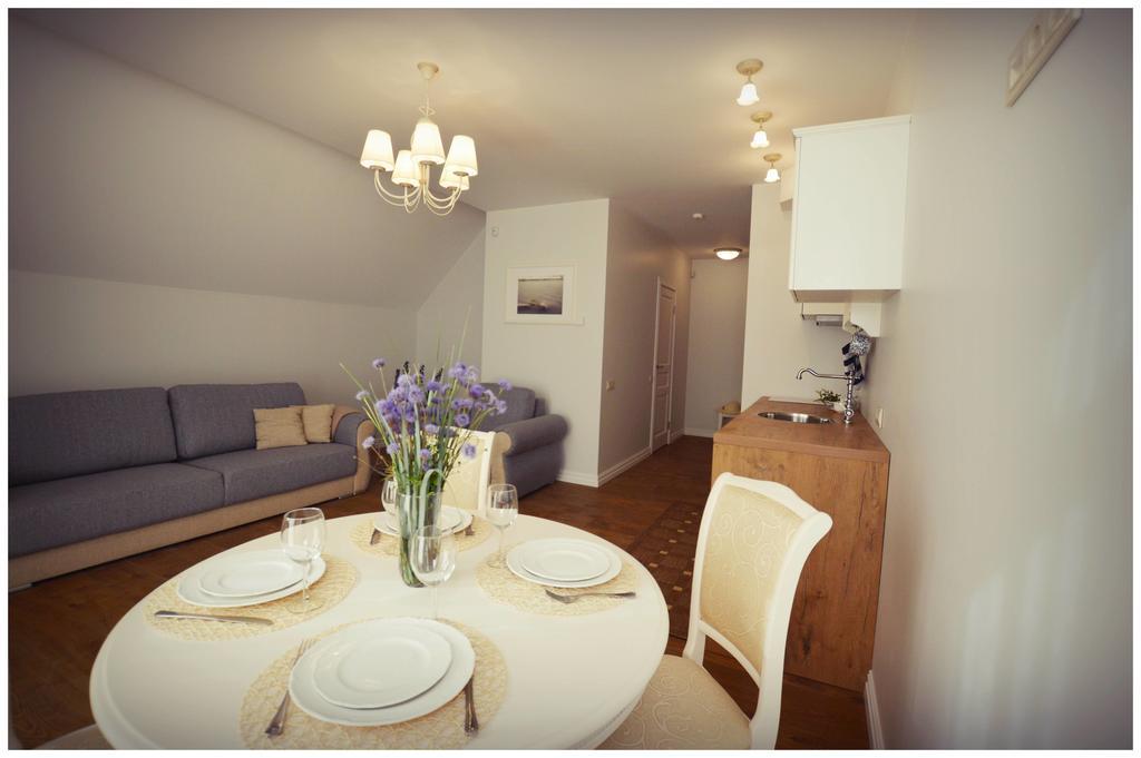 Smelynas Neringa Apartments Preila Zimmer foto