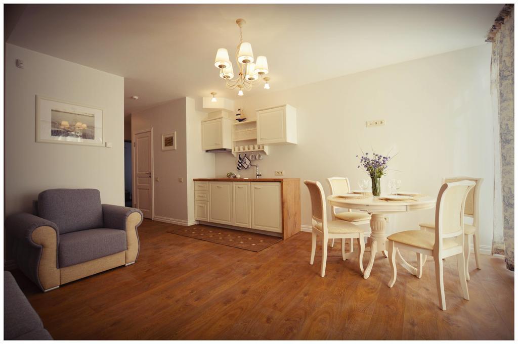 Smelynas Neringa Apartments Preila Zimmer foto