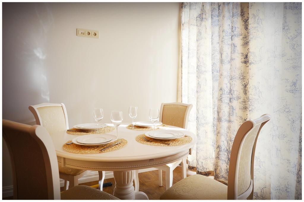 Smelynas Neringa Apartments Preila Zimmer foto