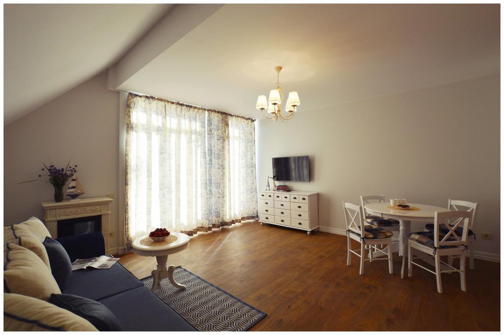 Smelynas Neringa Apartments Preila Zimmer foto
