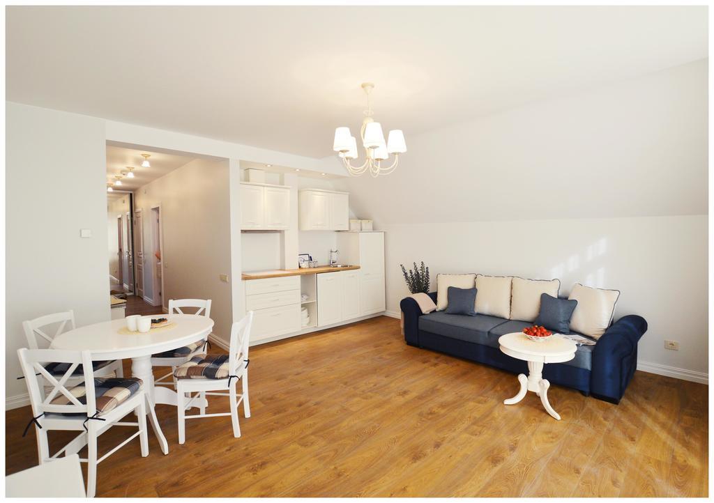 Smelynas Neringa Apartments Preila Zimmer foto