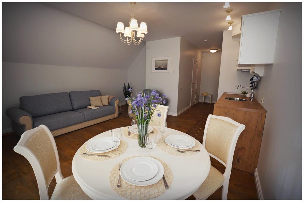 Smelynas Neringa Apartments Preila Zimmer foto