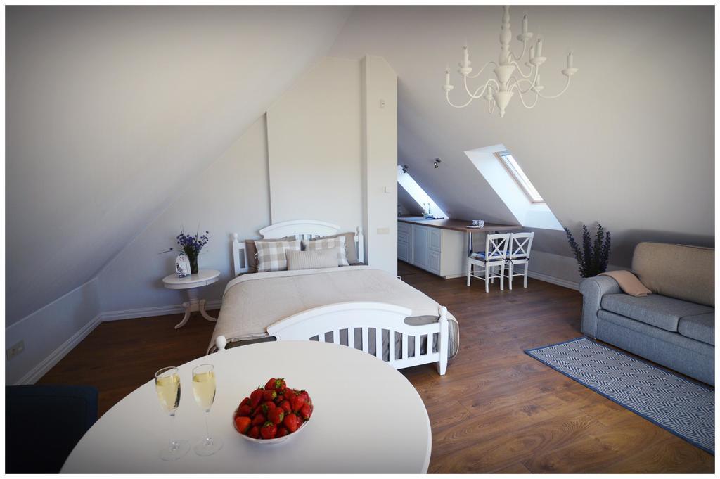 Smelynas Neringa Apartments Preila Zimmer foto